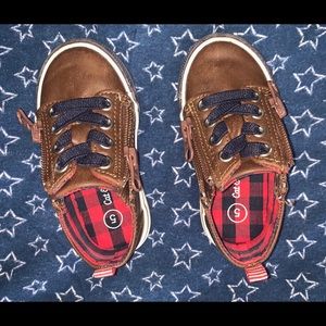 Toddler boy casual sneakers